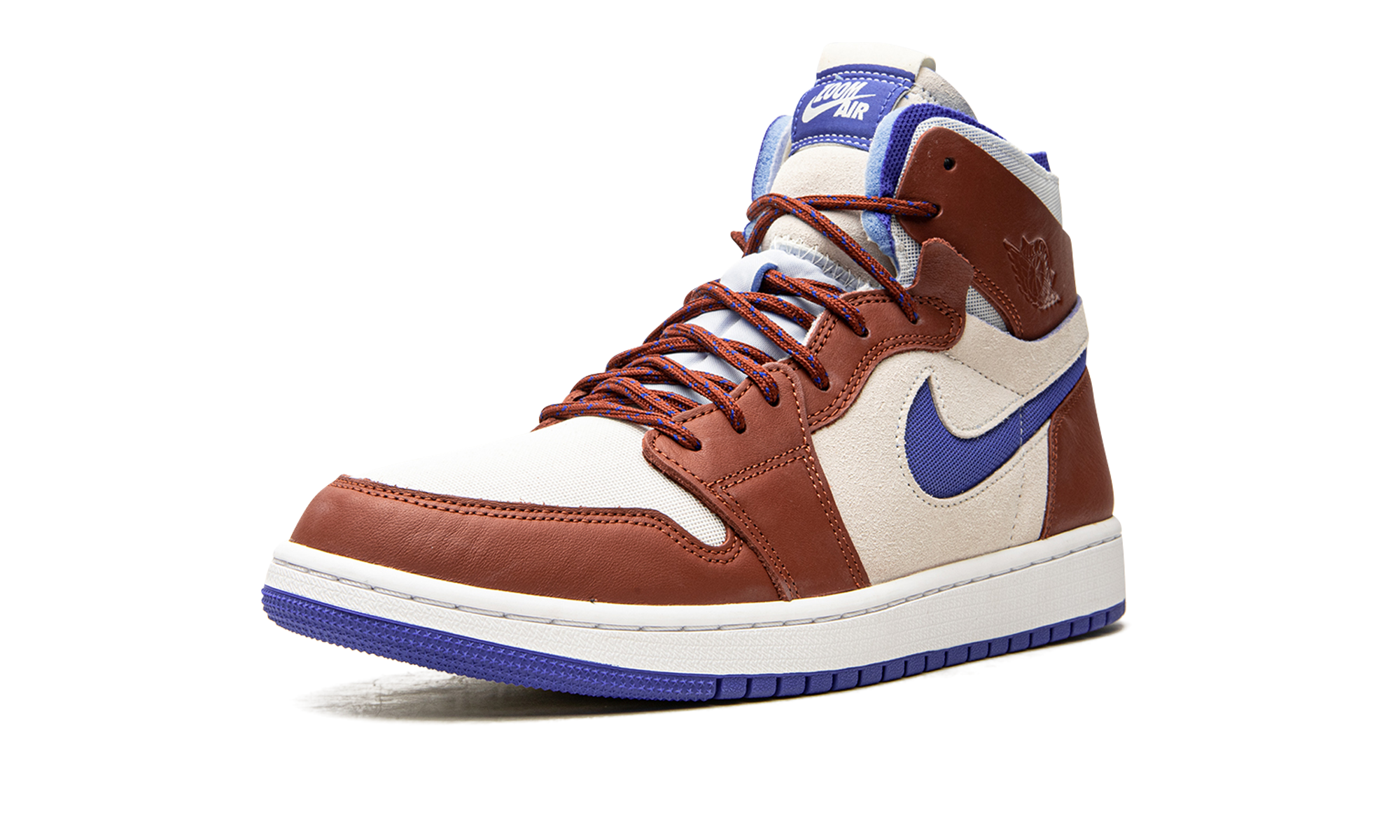 Air Jordan 1 High Zoom CMFT Team Red