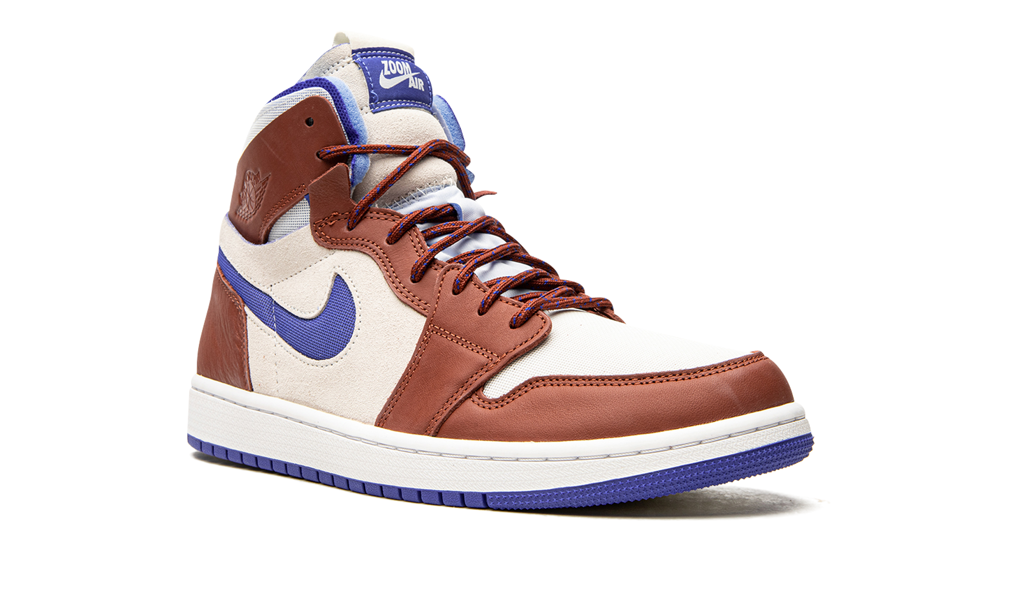 Air Jordan 1 High Zoom CMFT Team Red