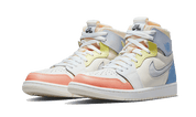 Air Jordan 1 High Zoom Cmft to my first coach