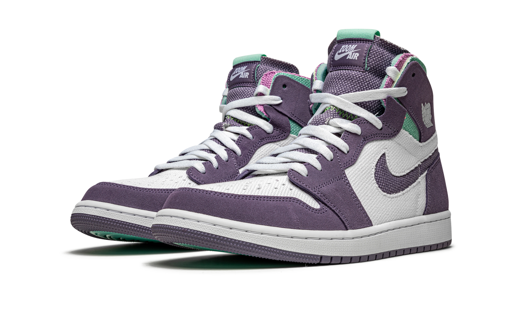 Air Jordan 1 High Zoom CMFT 'Tropical Twist' 3