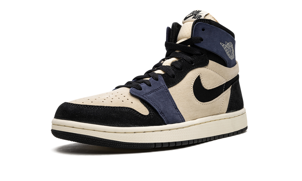 Air Jordan 1 High Zoom Comfort 2 'Blackened Blue' (W) 5