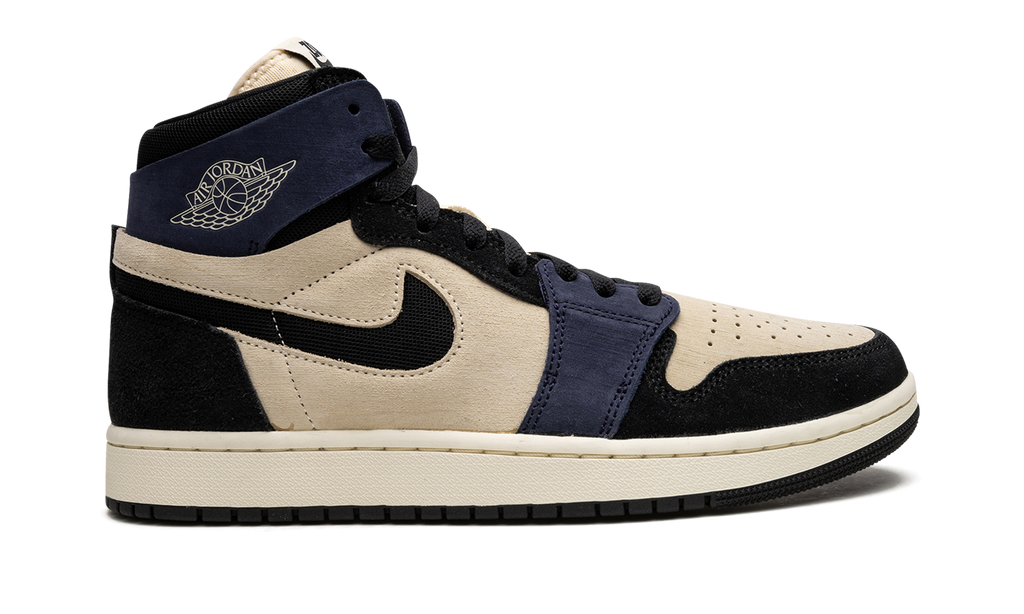 Air Jordan 1 High Zoom Comfort 2 'Blackened Blue' (W) 7