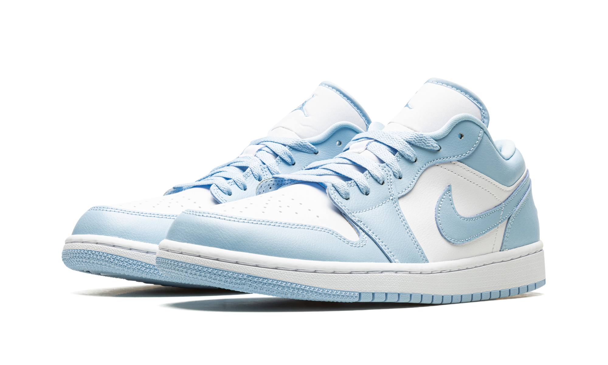 Air Jordan 1 Low Aluminium