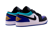 Air Jordan 1 Low Aqua 4