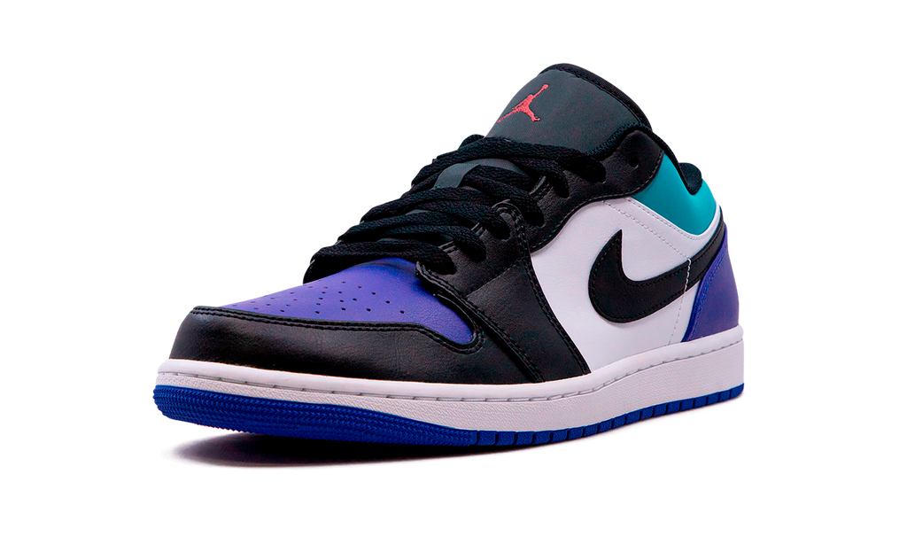 Air Jordan 1 Low Aqua 5