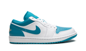 Air Jordan 1 Low Aquatone