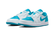 Air Jordan 1 Low Aquatone