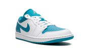 Air Jordan 1 Low Aquatone