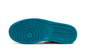 Air Jordan 1 Low Aquatone