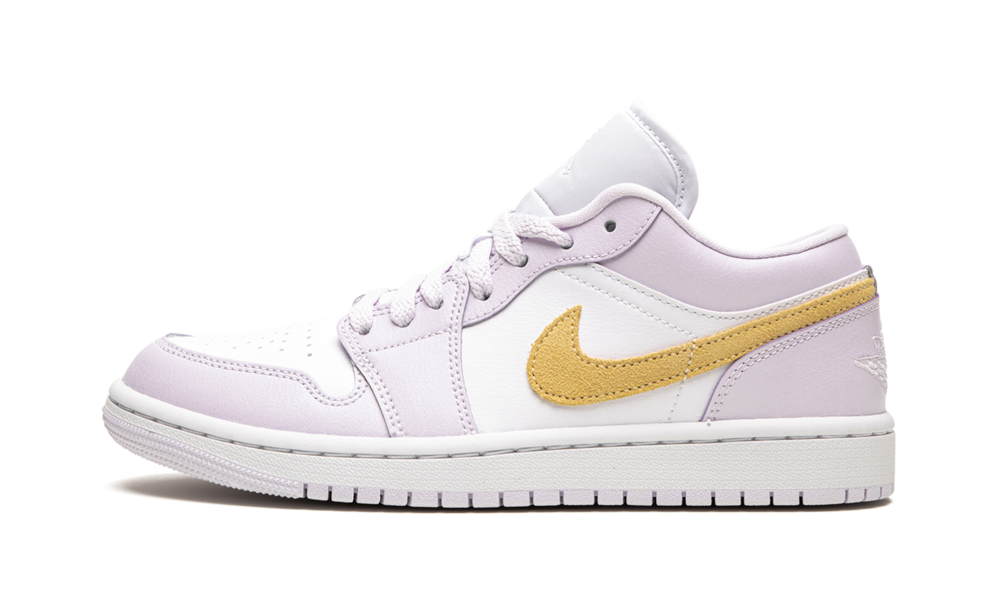 Air Jordan 1 Low Barely Grape