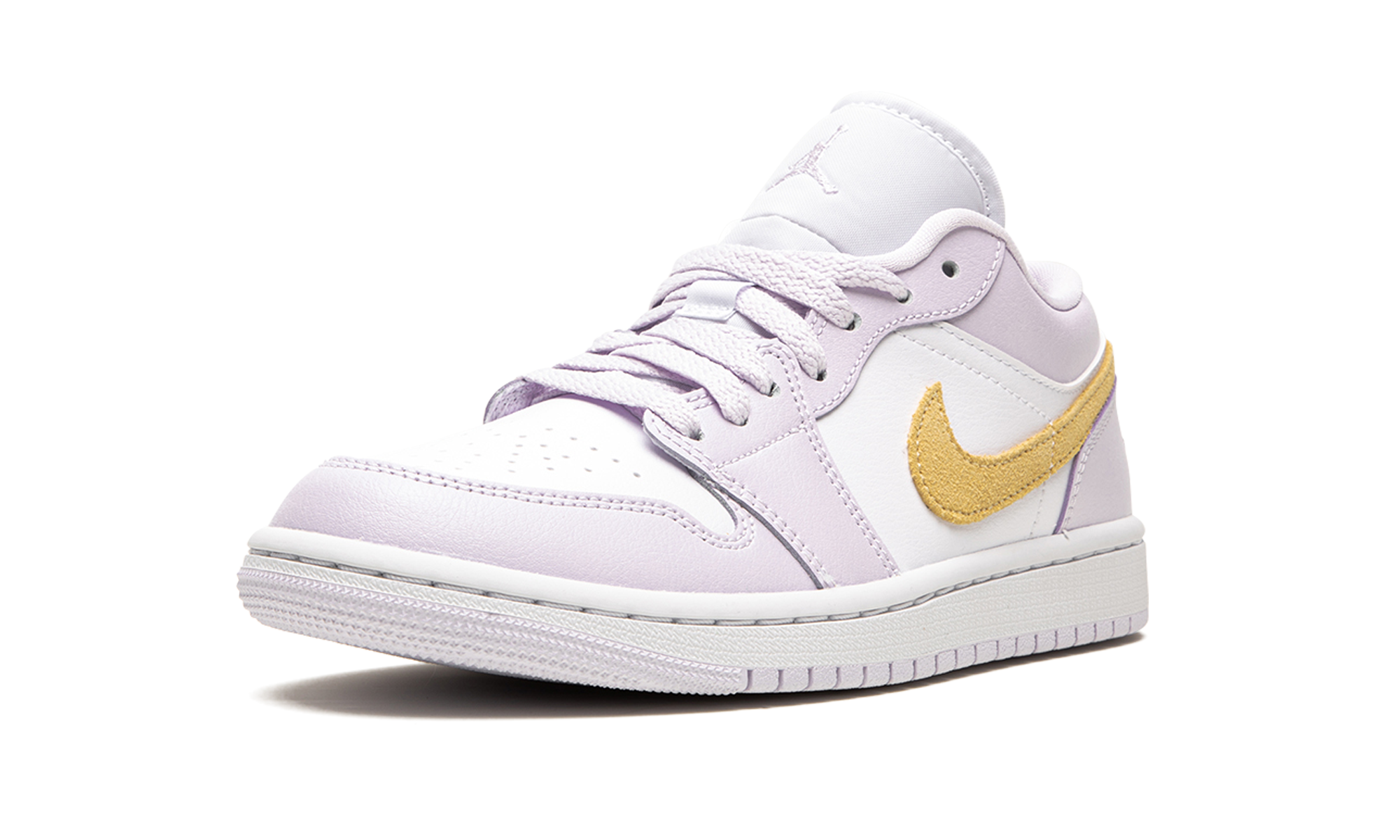 Air Jordan 1 Low Barely Grape
