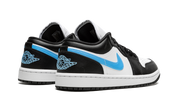 Air Jordan 1 Low Black University Blue