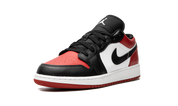 Air Jordan 1 Low Bred TOE (2021)