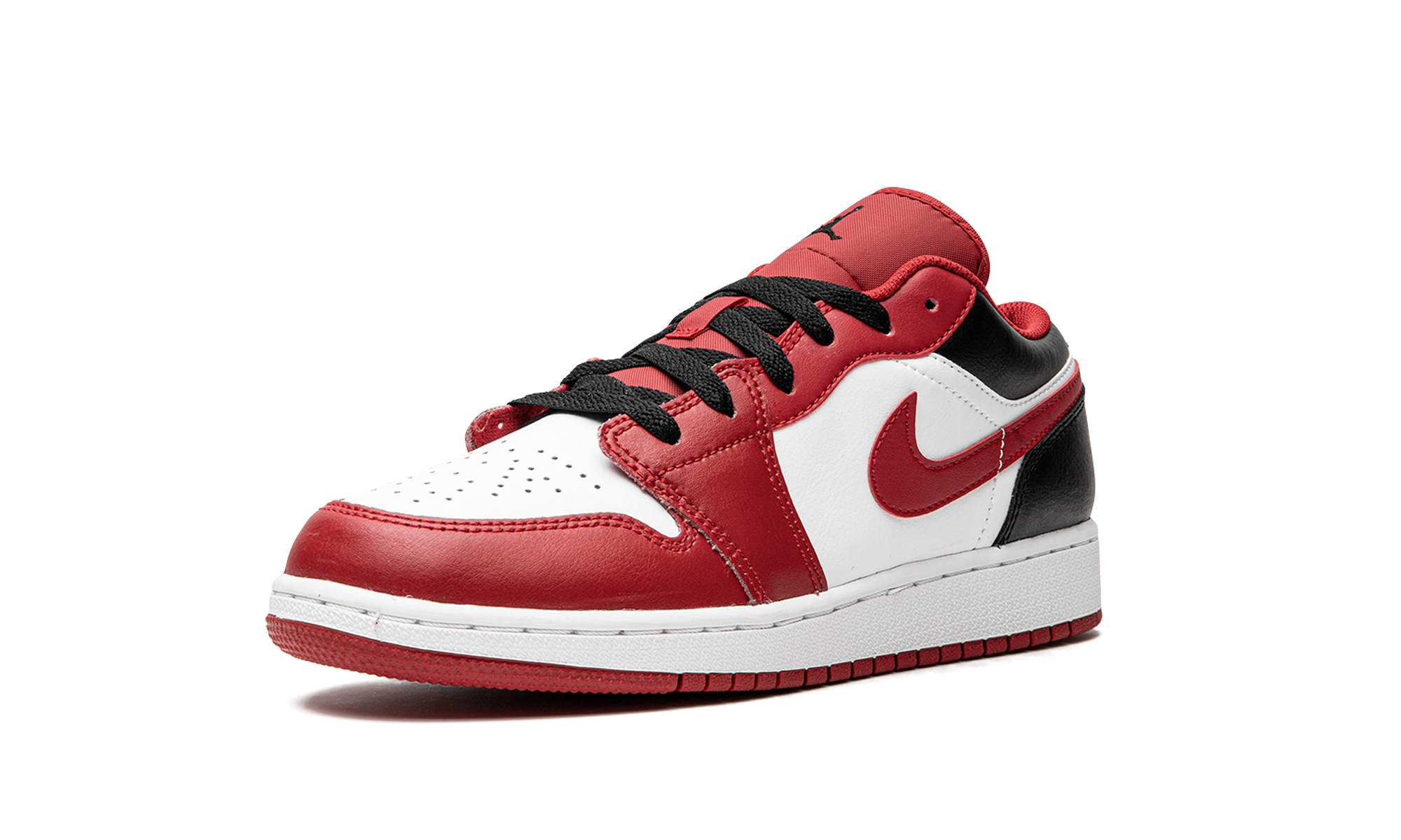 Air Jordan 1 Low Bulls (GS) 5