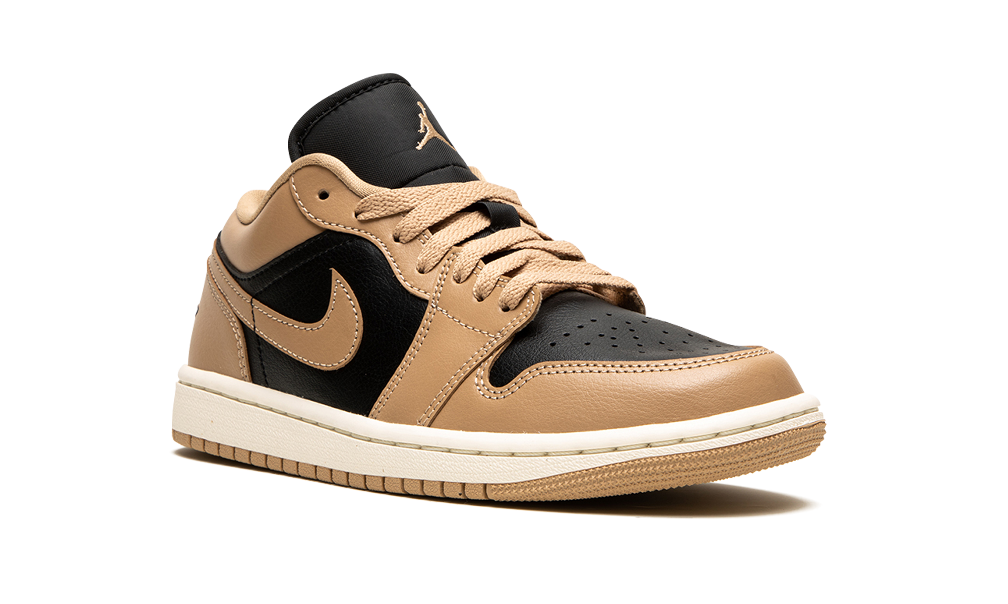 Air Jordan 1 Low Desert 5