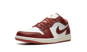 Air Jordan 1 Low Dune Red