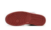 Air Jordan 1 Low Dune Red
