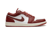 Air Jordan 1 Low Dune Red