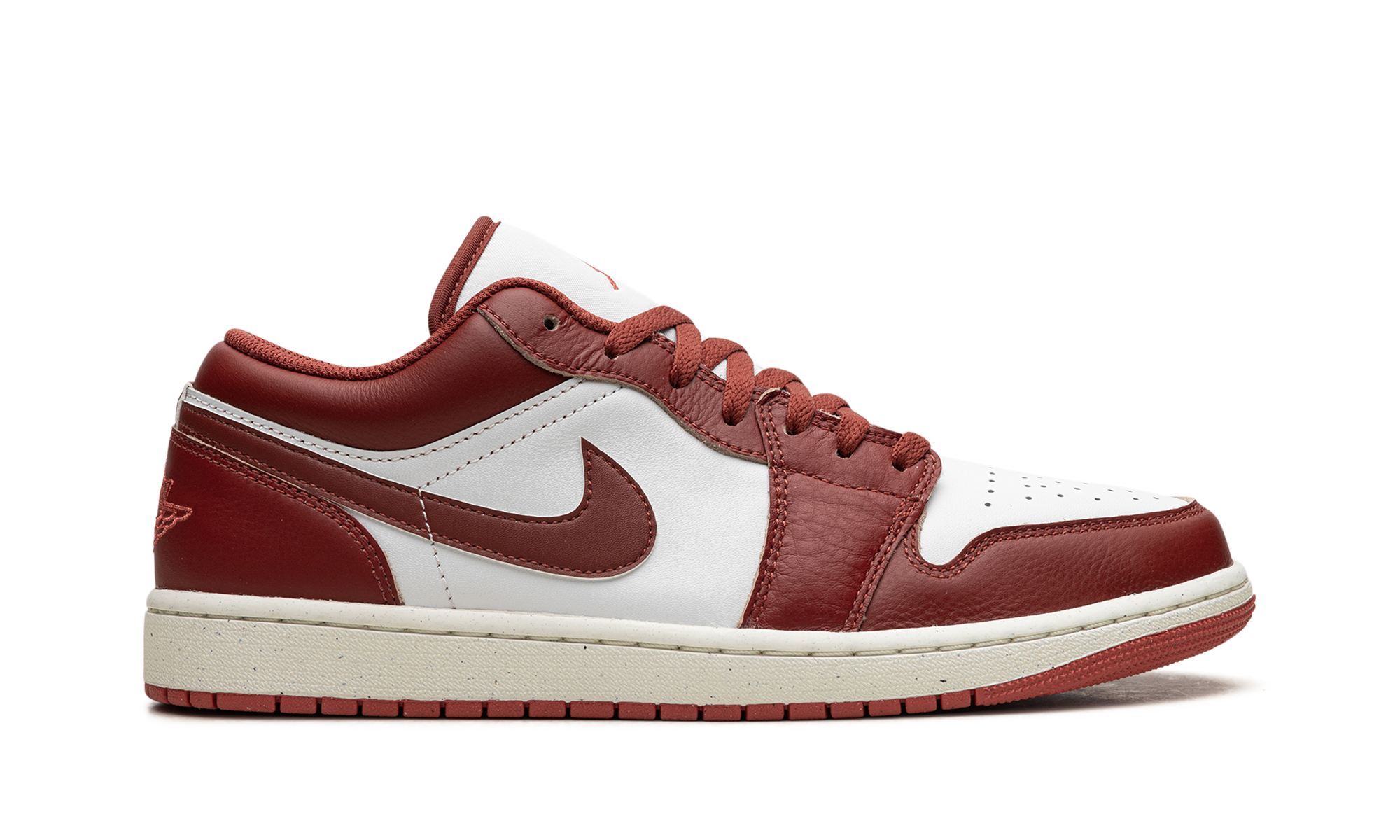 Air Jordan 1 Low Dune Red