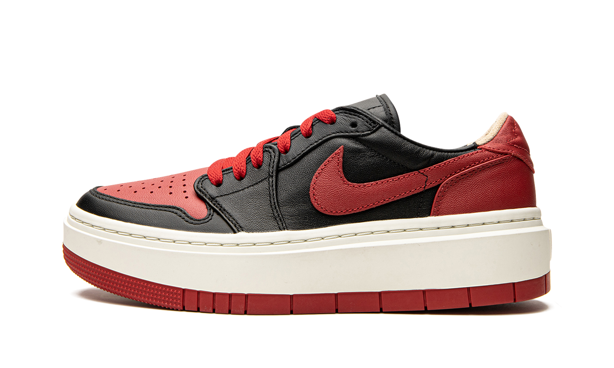 Air Jordan 1 Low Elevate Bred