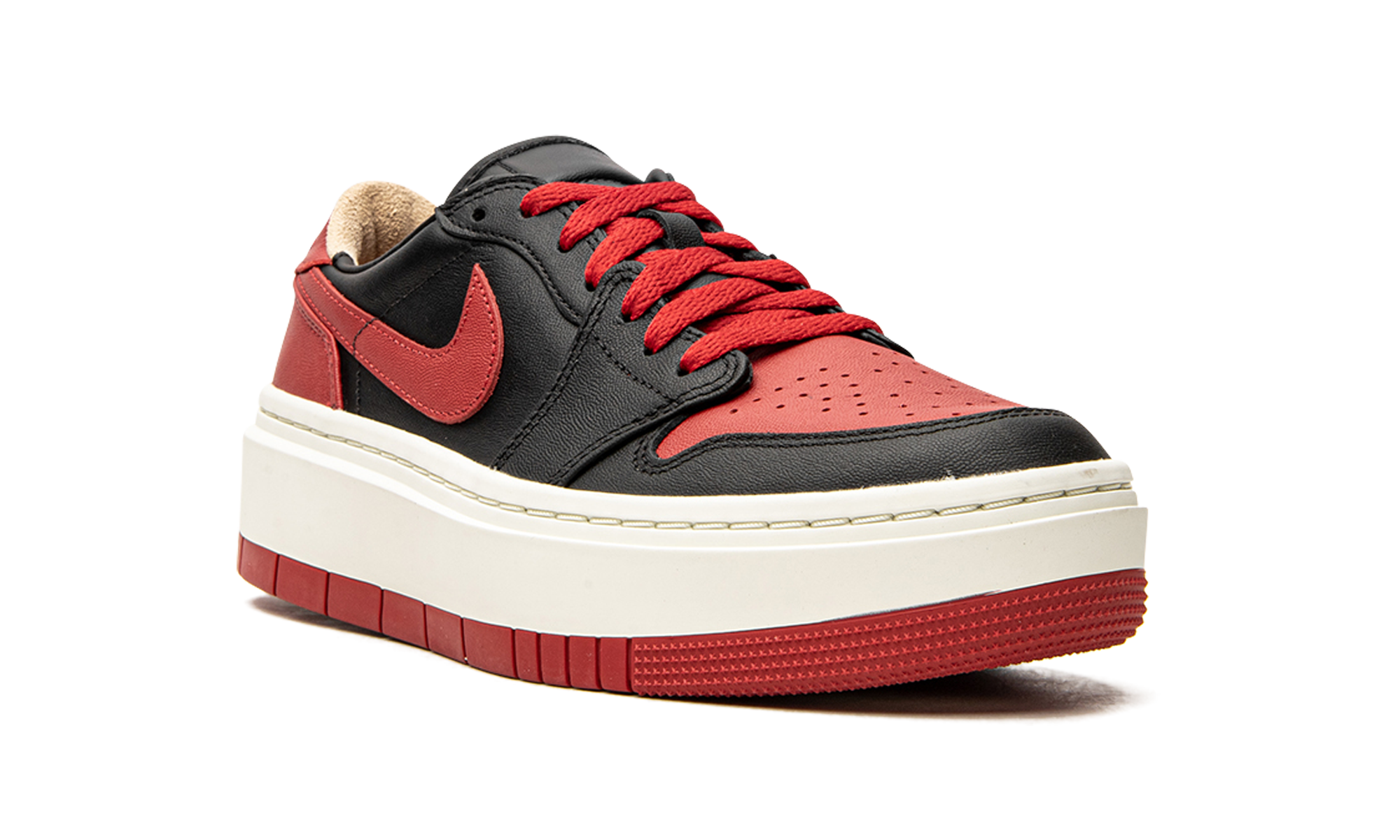 Air Jordan 1 Low Elevate Bred