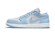 Air Jordan 1 Low Football Gray Aluminum