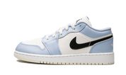 Air Jordan 1 Low Ice Blue Black