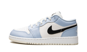 Air Jordan 1 Low Ice Blue Black