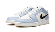 Air Jordan 1 Low Ice Blue Black