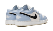 Air Jordan 1 Low Ice Blue Black