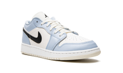 Air Jordan 1 Low Ice Blue Black