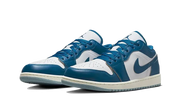 Air Jordan 1 Low Industrial Blue