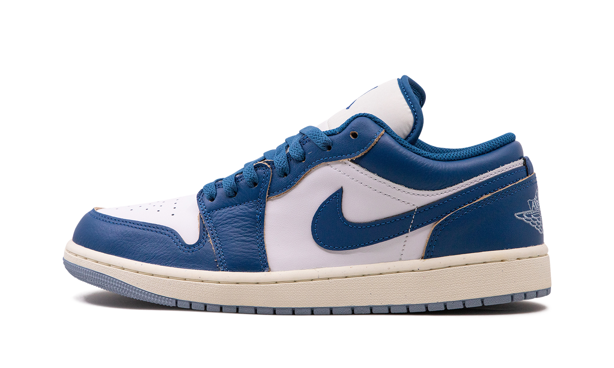 Air Jordan 1 Low Industrial Blue
