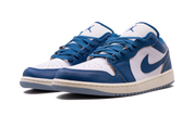 Air Jordan 1 Low Industrial Blue