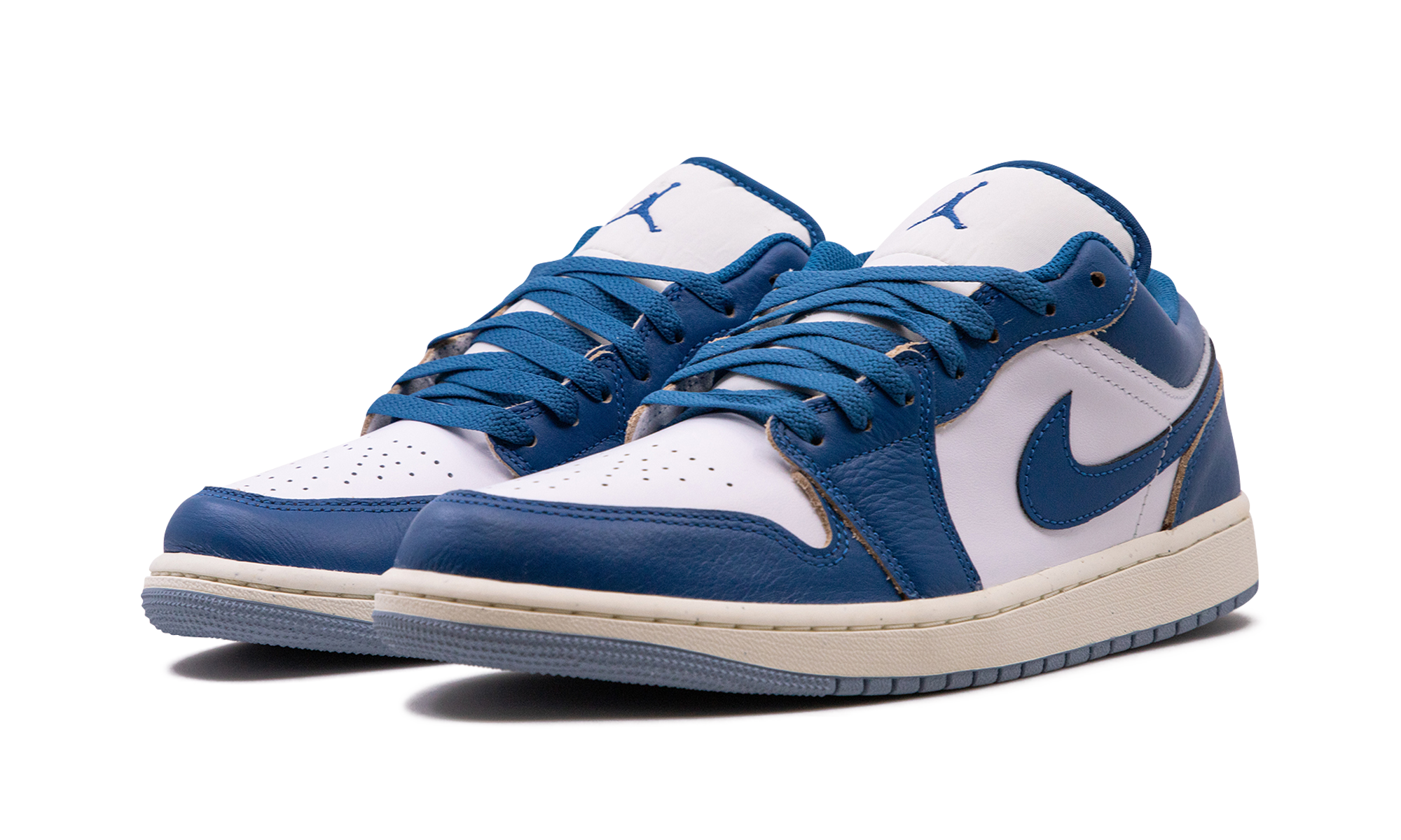 Air Jordan 1 Low Industrial Blue