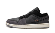 Air Jordan 1 Low Inside Out Black 1