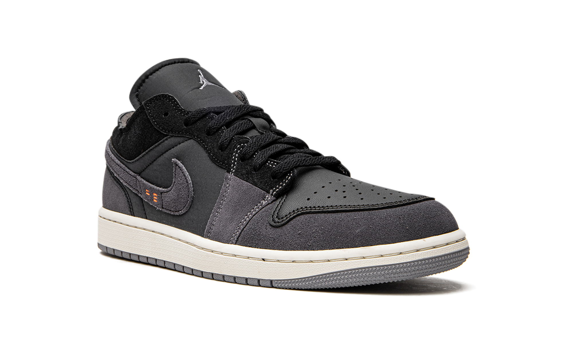 Air Jordan 1 Low Inside Out Black 2