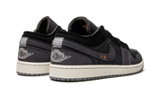 Air Jordan 1 Low Inside Out Black 4