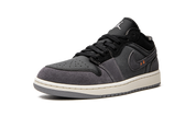 Air Jordan 1 Low Inside Out Black 5