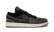 Air Jordan 1 Low Inside Out Black 7