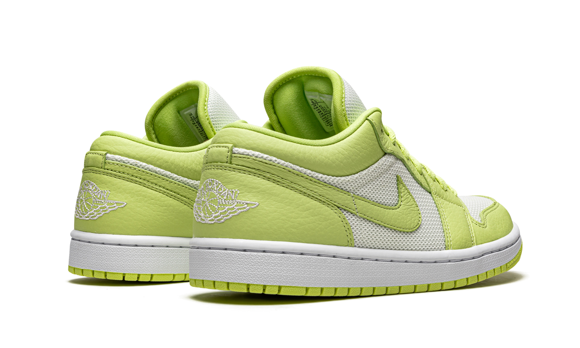 Air Jordan 1 Low Limelight 3