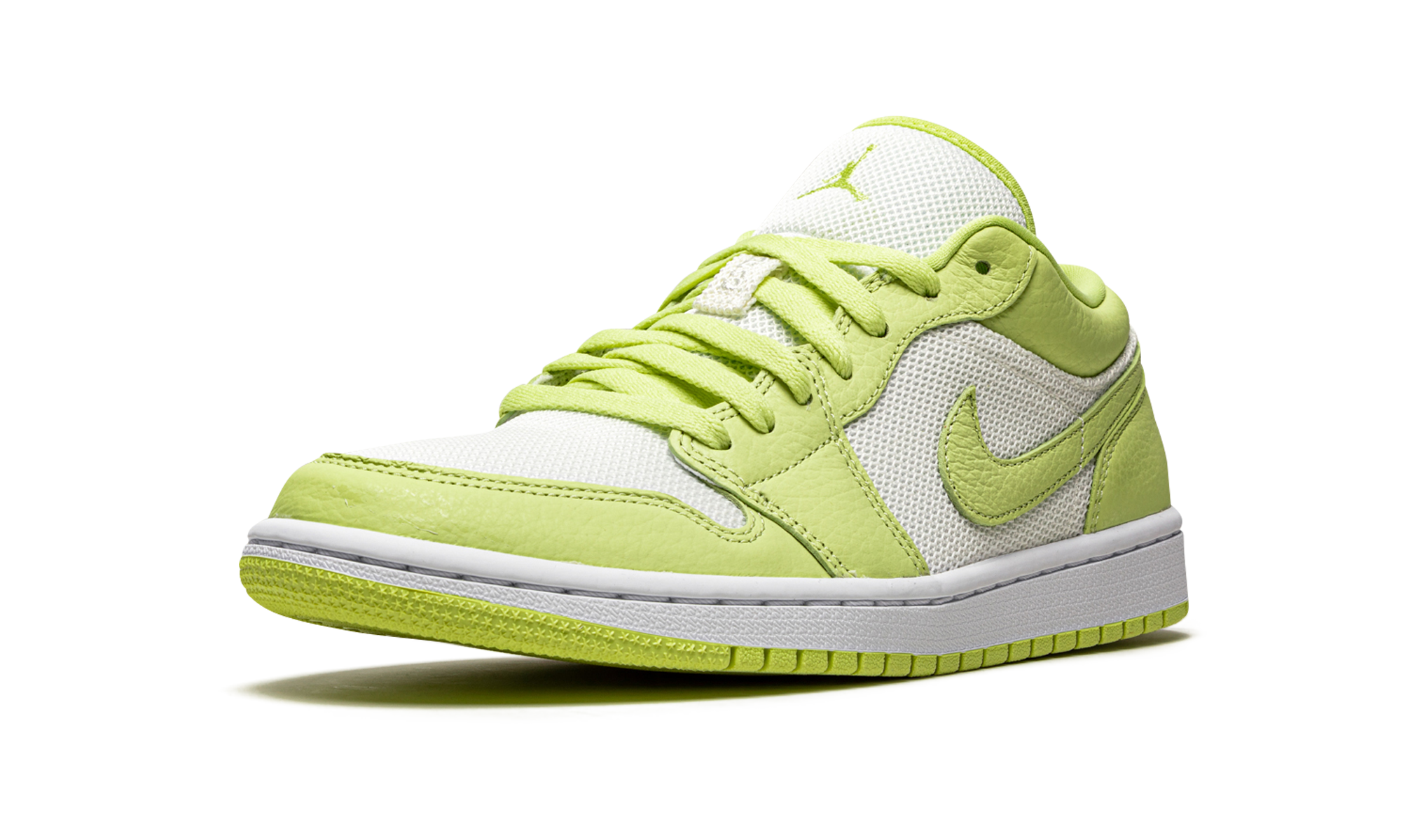 Air Jordan 1 Low Limelight 4