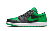 Air Jordan 1 Low Lucky Green