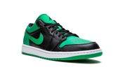 Air Jordan 1 Low Lucky Green