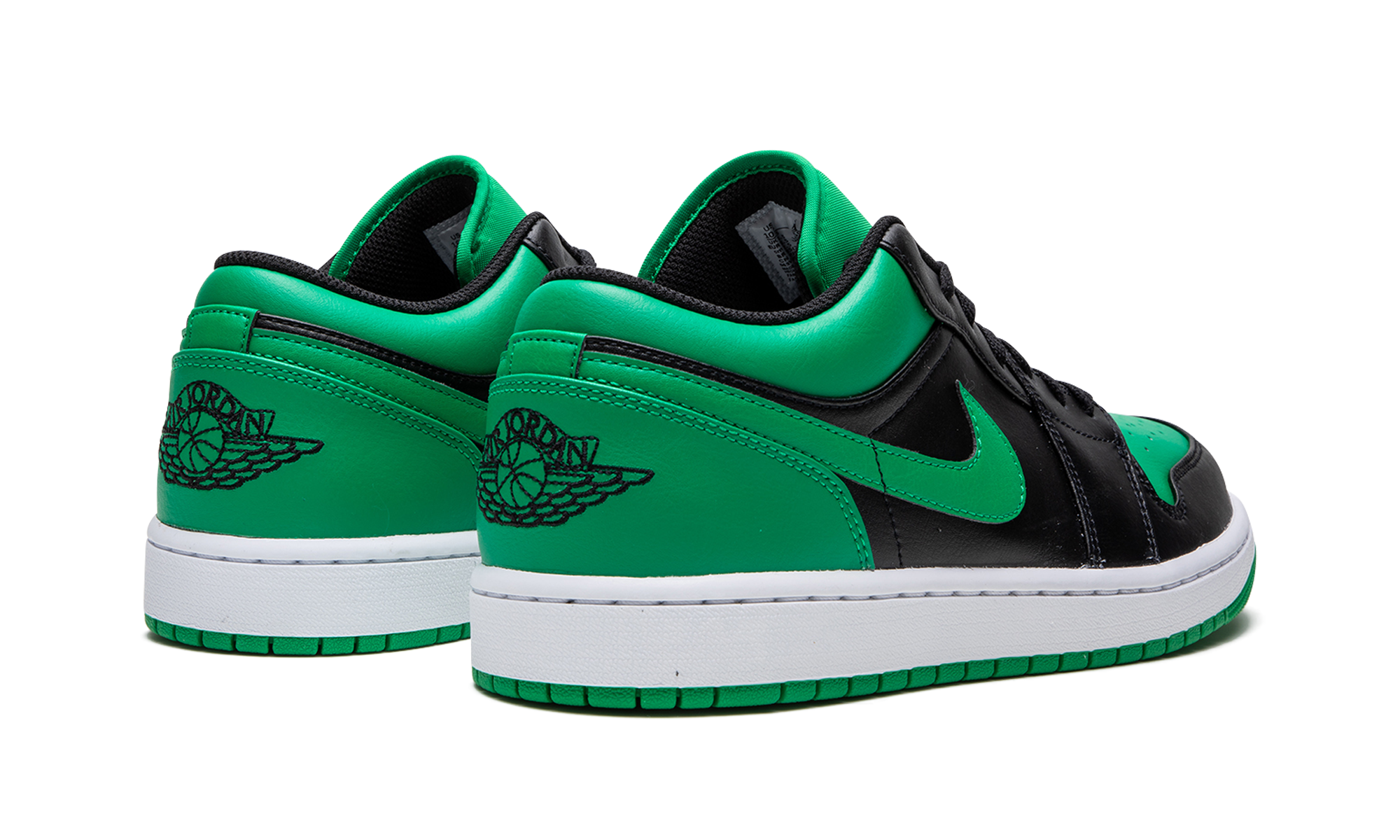 Air Jordan 1 Low Lucky Green