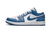 Air Jordan 1 Low Marina Blue