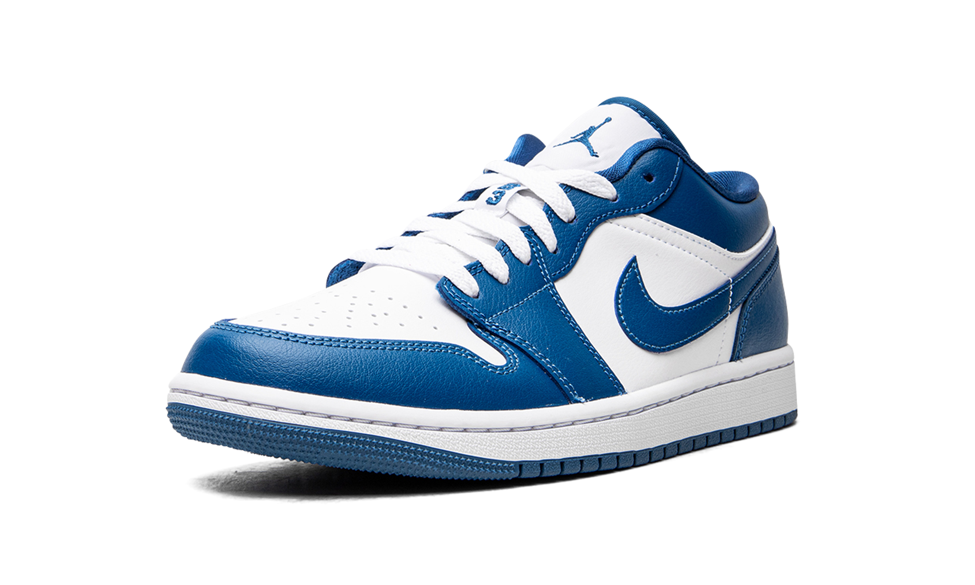 Air Jordan 1 Low Marina Blue