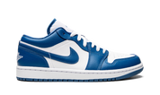 Air Jordan 1 Low Marina Blue