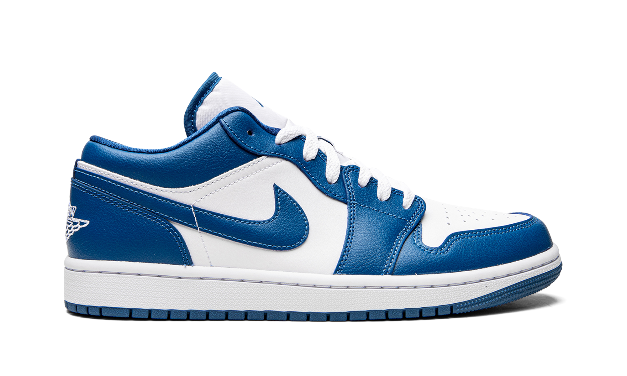 Air Jordan 1 Low Marina Blue