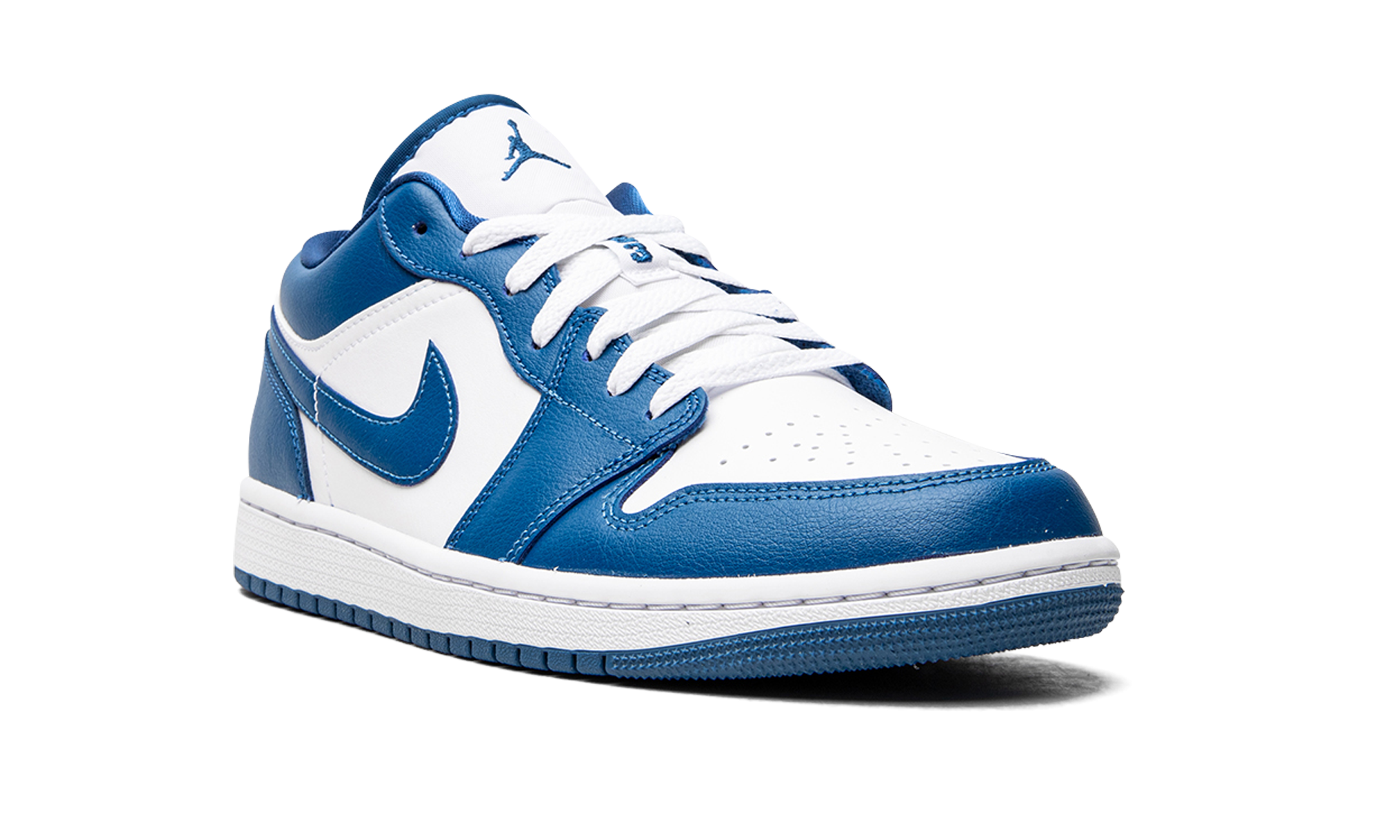 Air Jordan 1 Low Marina Blue